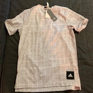 Adidas medium graphic tee